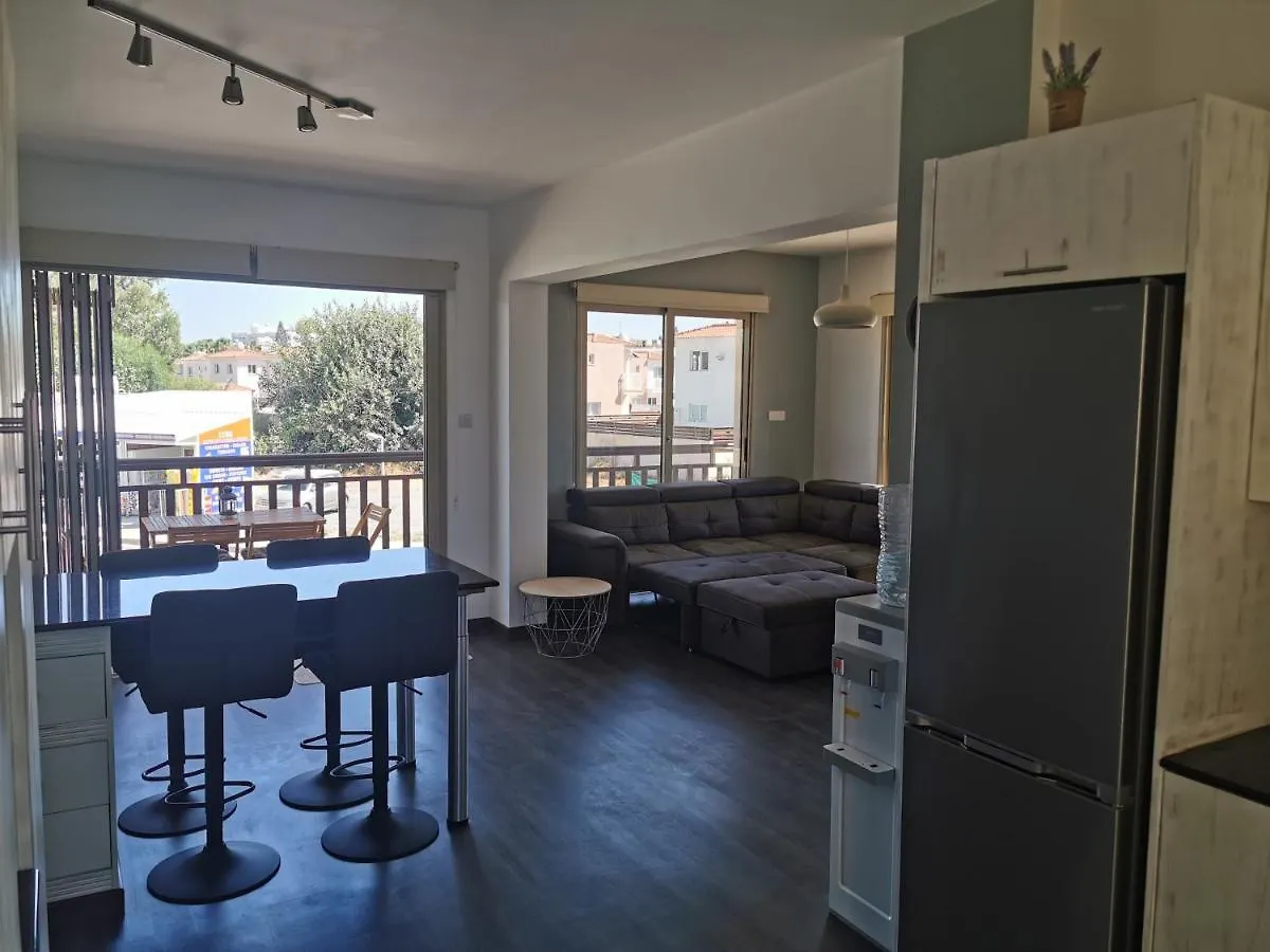 Sea View Cosy Apartment Protaras