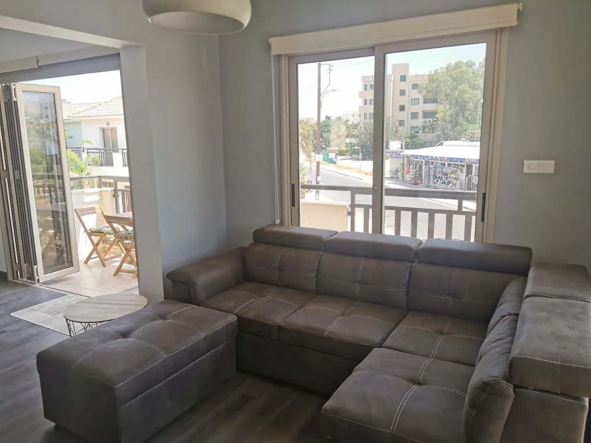 Sea View Cosy Apartment Protaras