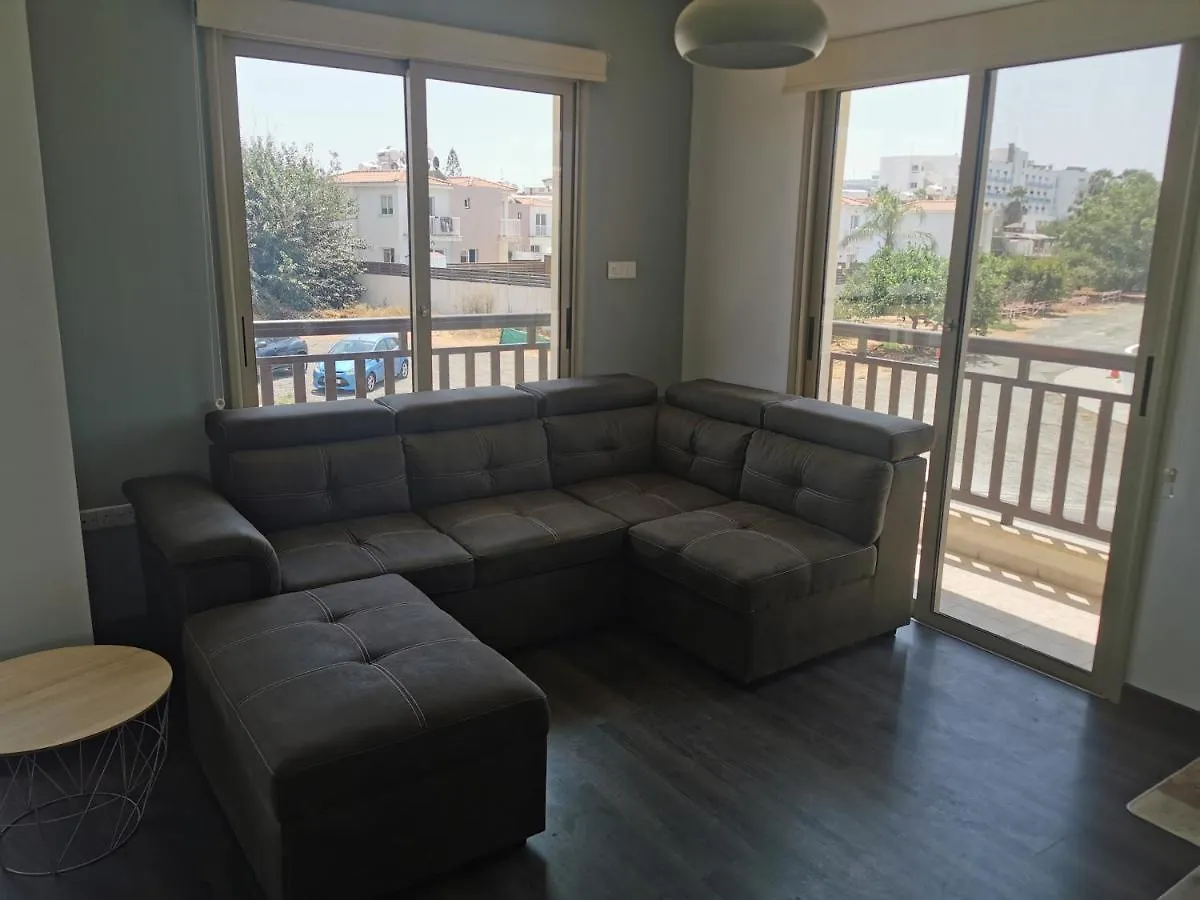Sea View Cosy Apartment Protaras 0*,