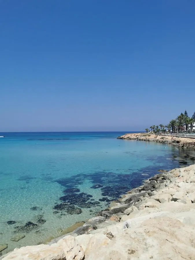 Sea View Cosy Apartment Protaras