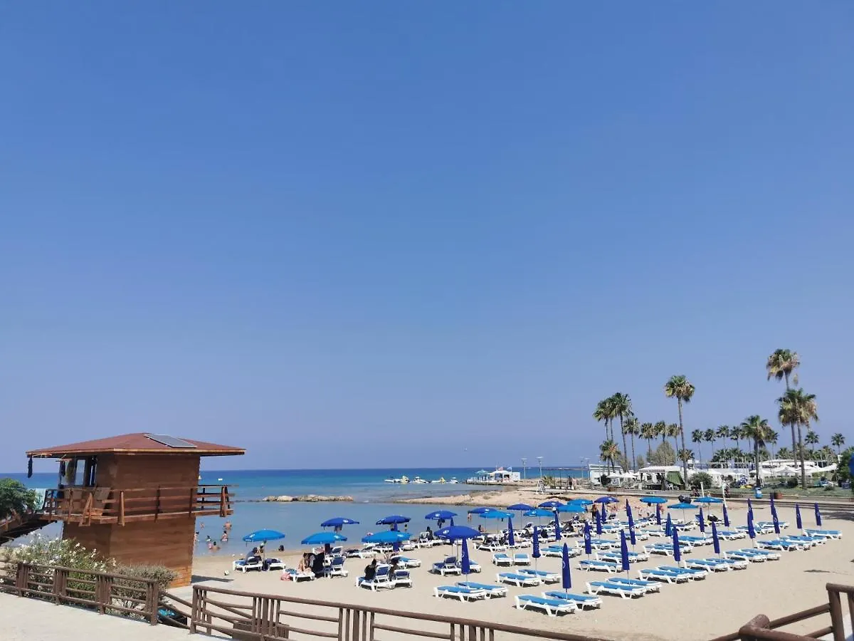 Sea View Cosy Apartment Protaras