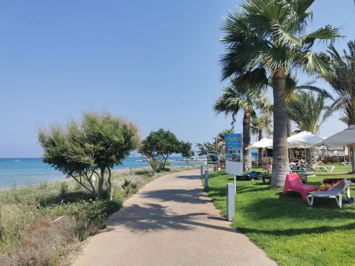 Sea View Cosy Apartment Protaras