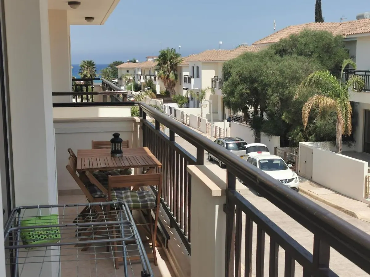 Sea View Cosy Apartment Protaras 0*,  Cyprus