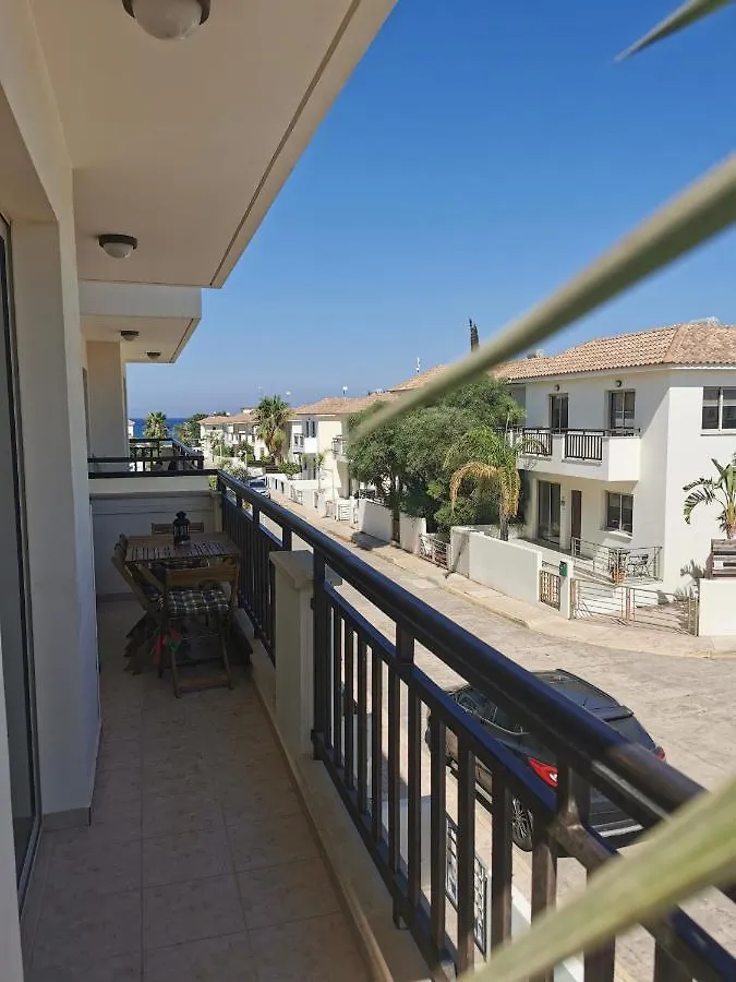 Sea View Cosy Apartment Protaras Cyprus