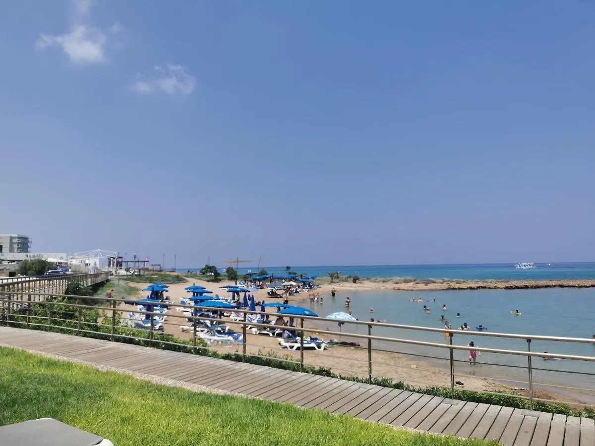 Sea View Cosy Apartment Protaras Cyprus
