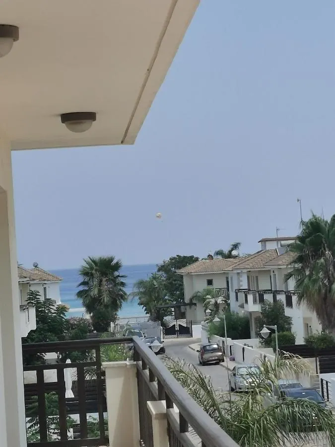 Sea View Cosy Apartment Protaras