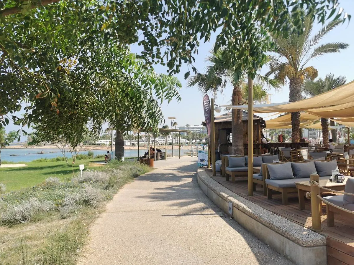 Sea View Cosy Apartment Protaras