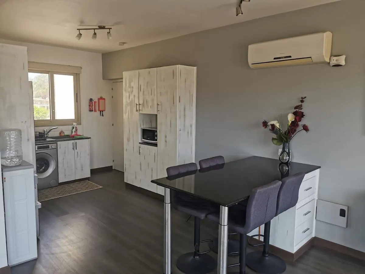 Sea View Cosy Apartment Protaras