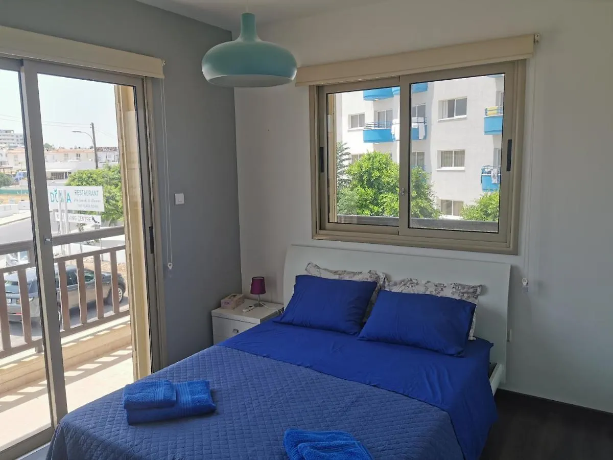 Sea View Cosy Apartment Protaras Cyprus