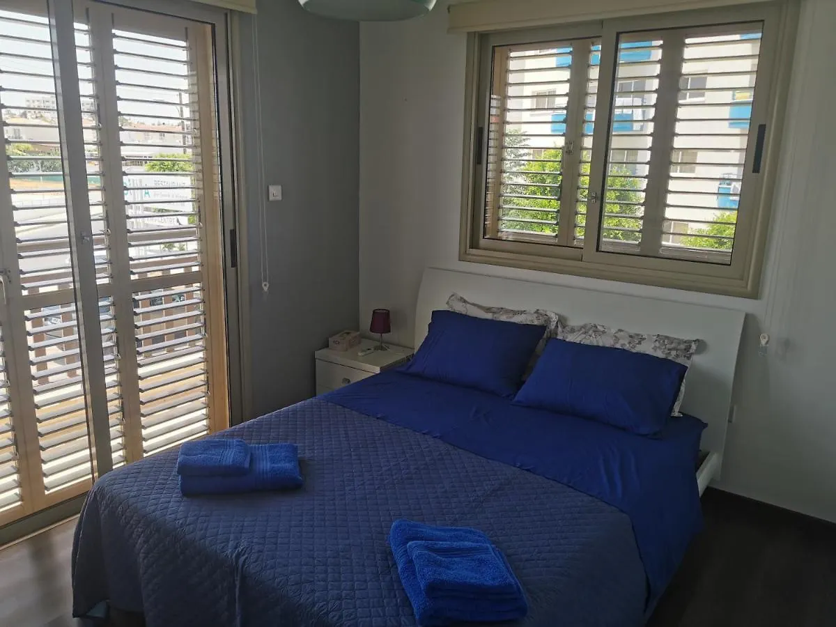 Sea View Cosy Apartment Protaras