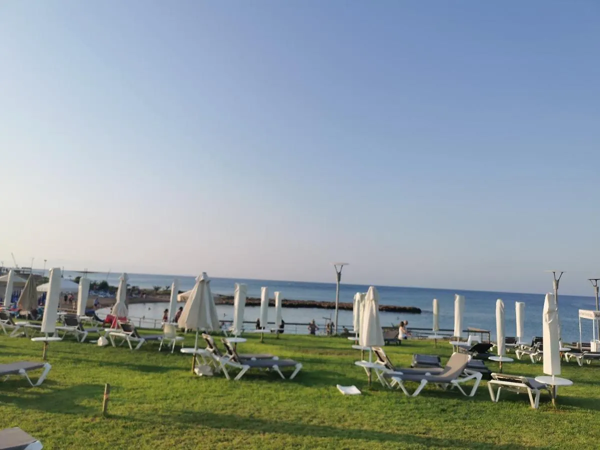 Sea View Cosy Apartment Protaras 0*,