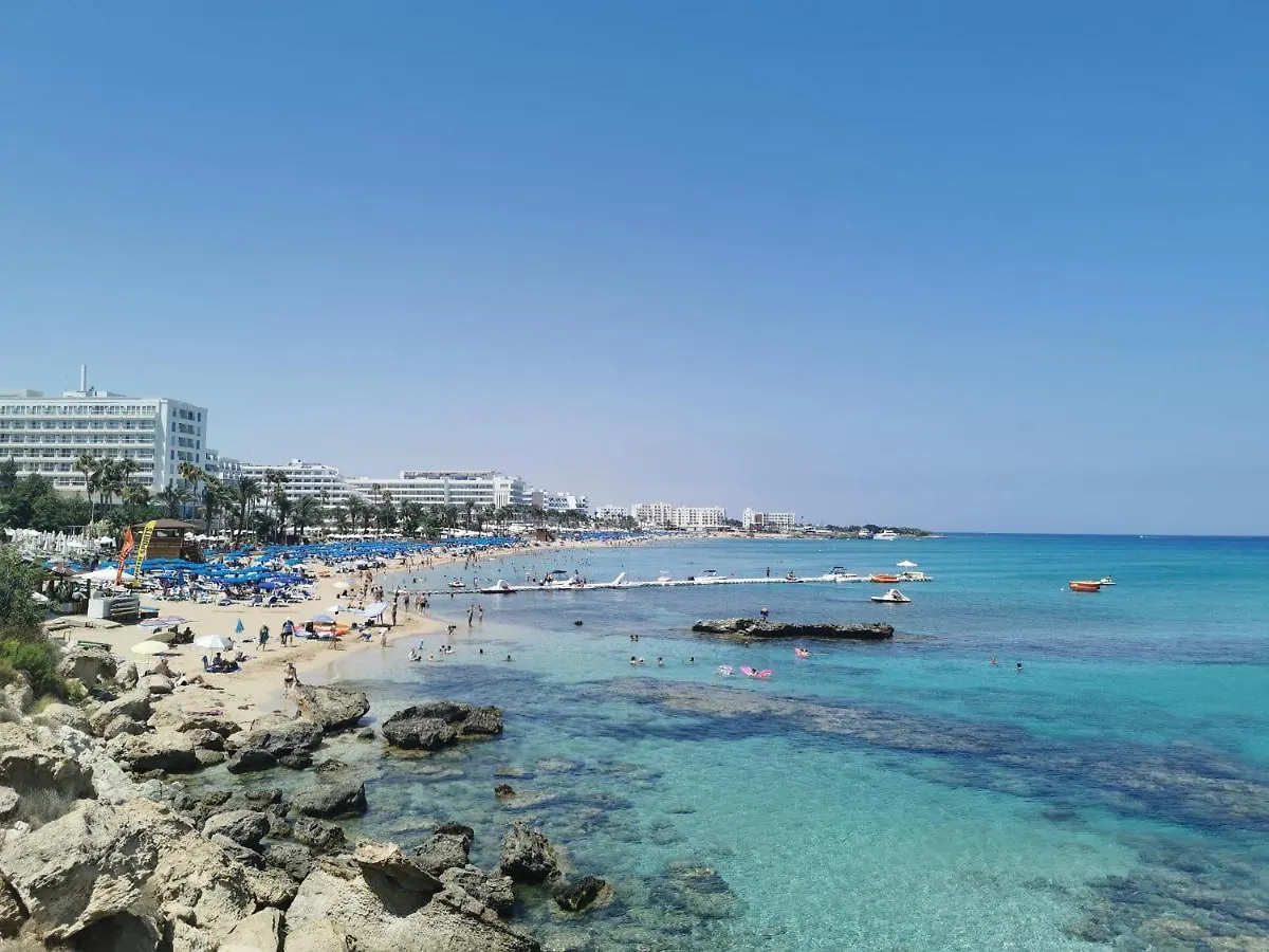 Sea View Cosy Apartment Protaras 0*,  Cyprus