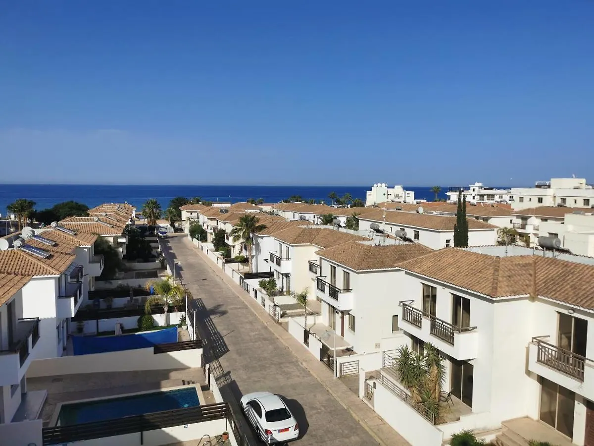 Sea View Cosy Apartment Protaras Cyprus