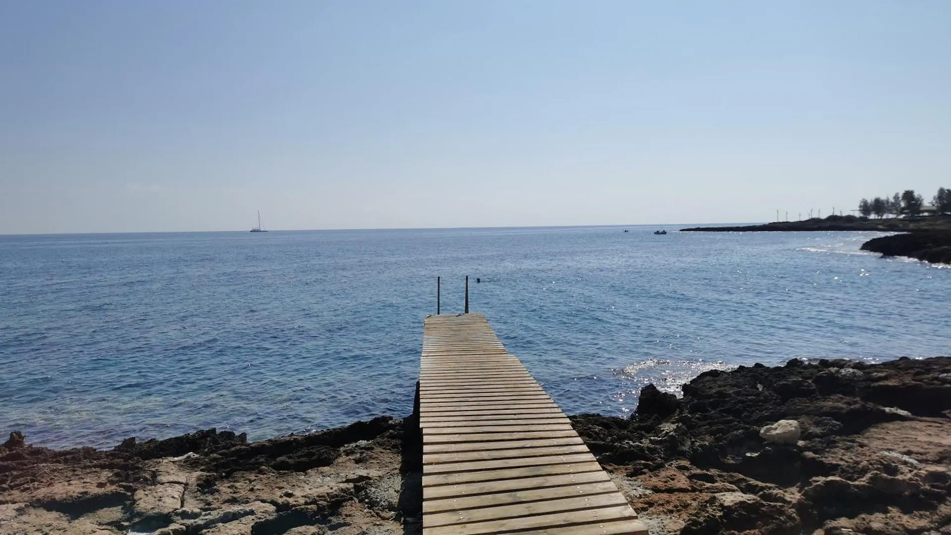 Sea View Cosy Apartment Protaras